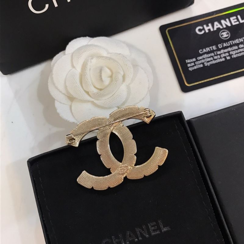 Chanel Brooches